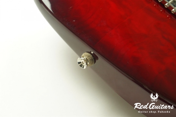 G7-Q - See-through Red
